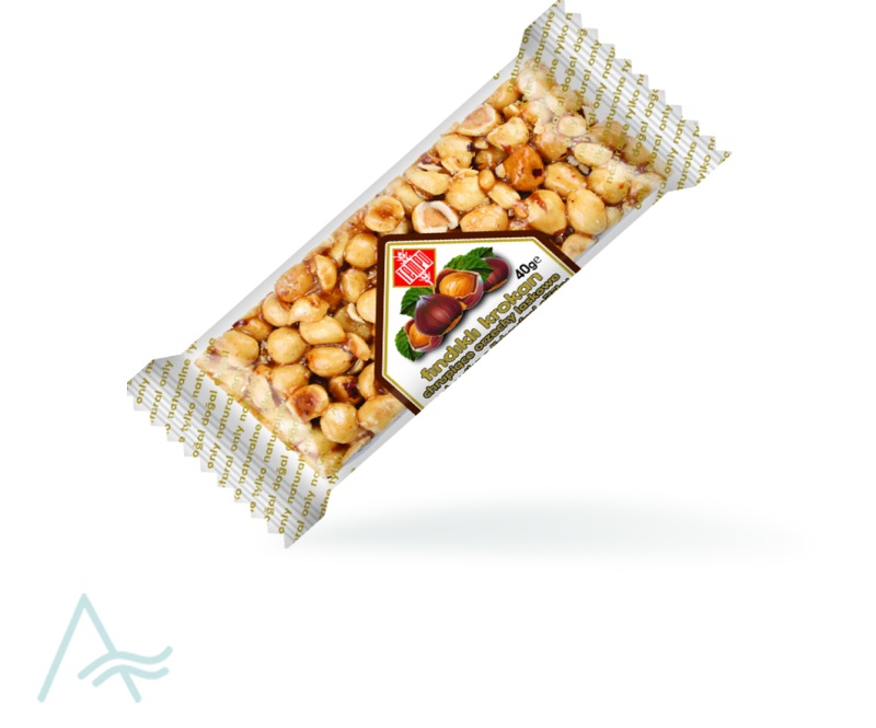 TENPO HAZELNUTS BAR 40 G